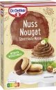 Nuss Nougat - Schnittfeste Masse 200g